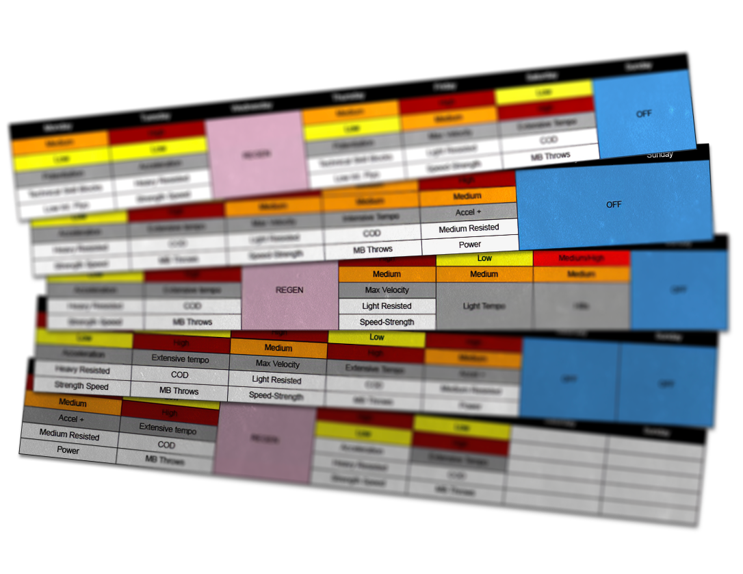 Les Spellman Spellman Performance